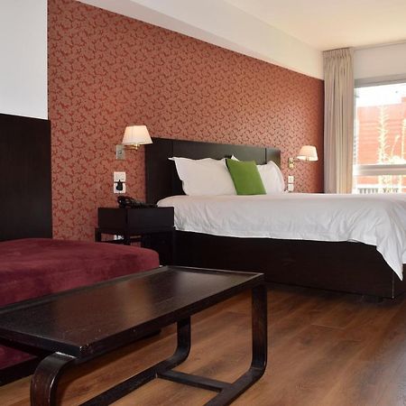 Hotel Ba Abasto ブエノスアイレス エクステリア 写真