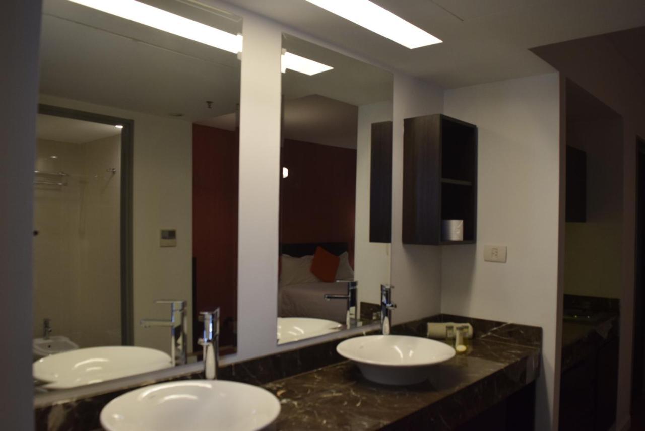 Hotel Ba Abasto ブエノスアイレス エクステリア 写真