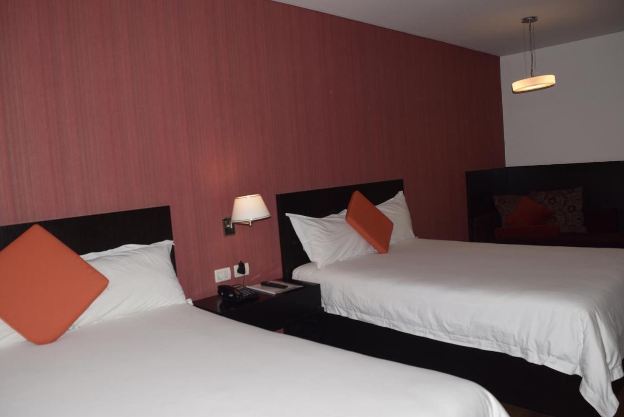 Hotel Ba Abasto ブエノスアイレス エクステリア 写真