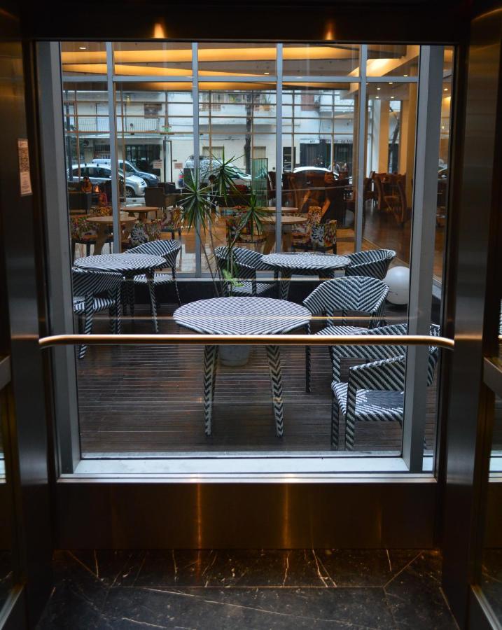 Hotel Ba Abasto ブエノスアイレス エクステリア 写真