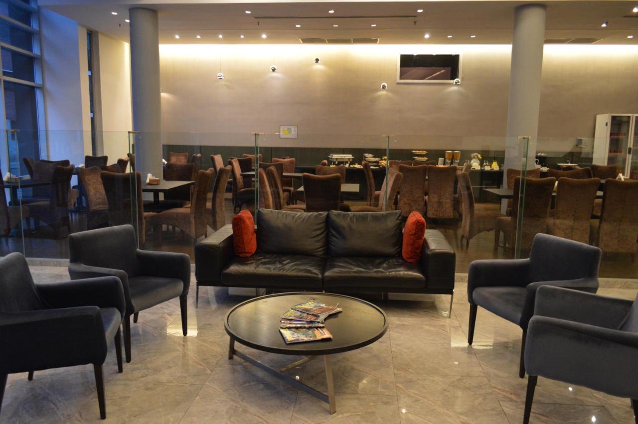 Hotel Ba Abasto ブエノスアイレス エクステリア 写真