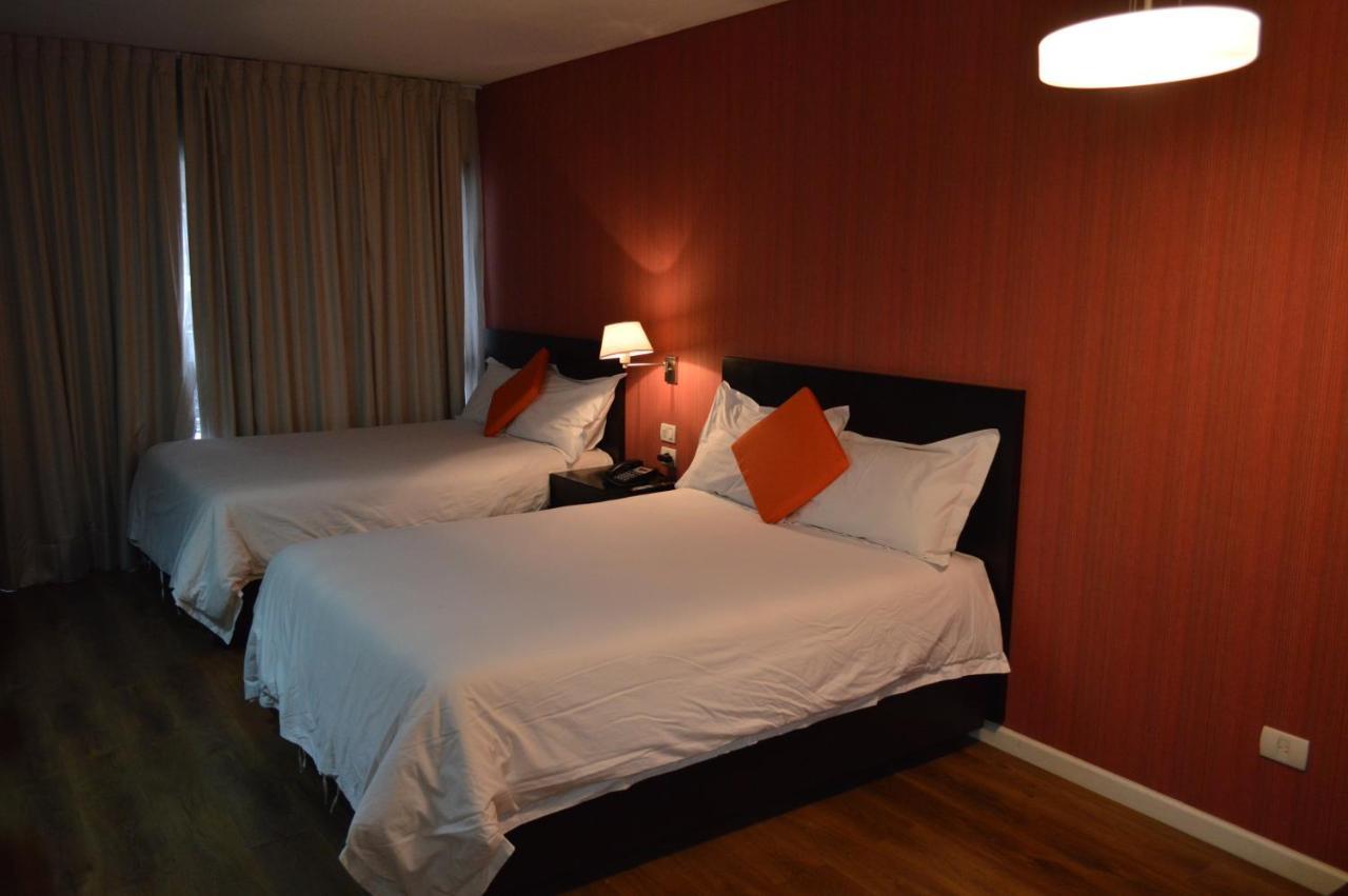Hotel Ba Abasto ブエノスアイレス エクステリア 写真