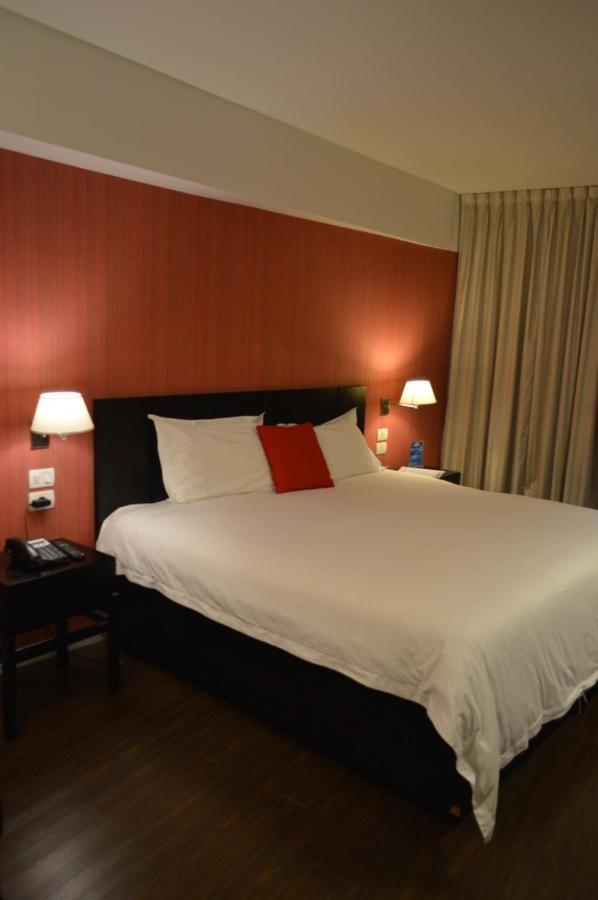 Hotel Ba Abasto ブエノスアイレス エクステリア 写真